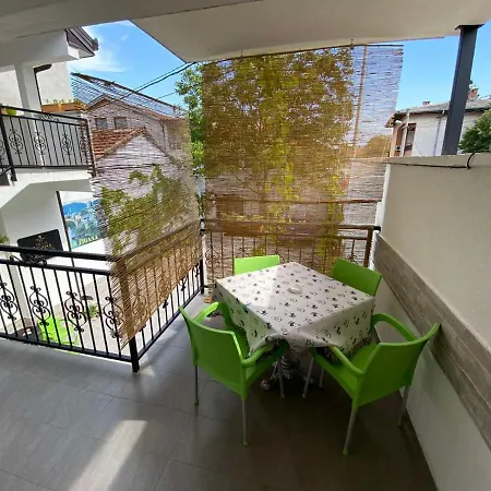 Zigana Apartment *