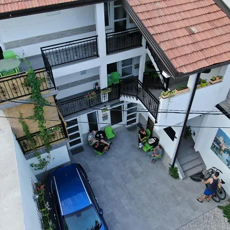 Apartment Zigana