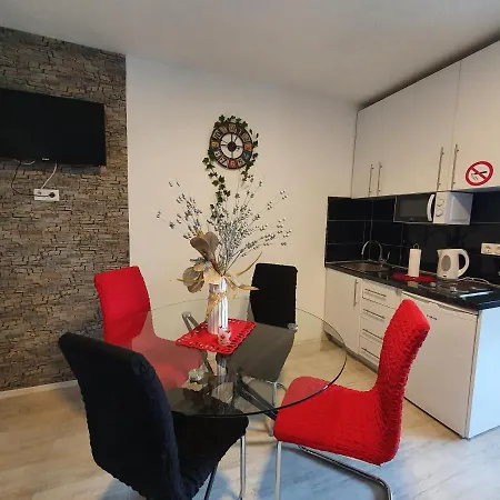Zigana Apartment *