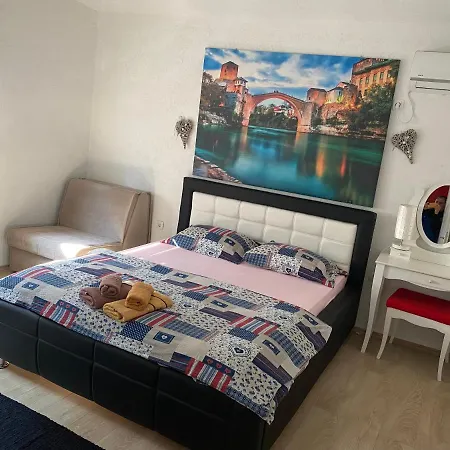 Apartman Zigana