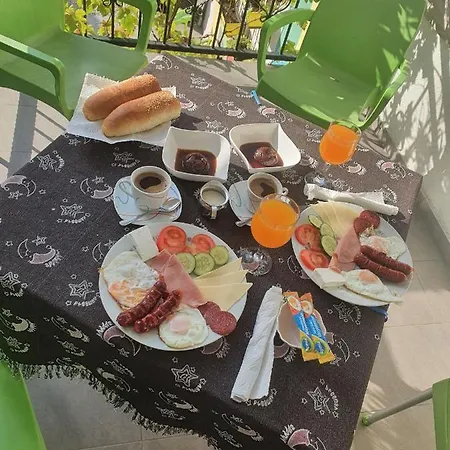 Apartament Zigana *