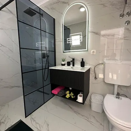 Zigana Apartment *
