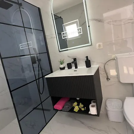 Apartment Zigana *