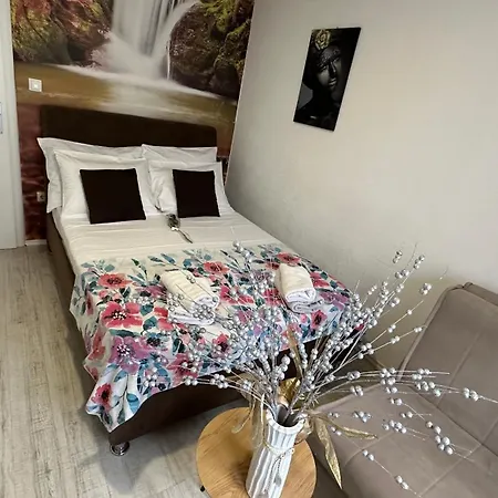 Zigana Apartment *