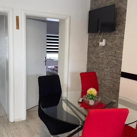 Apartamento Zigana