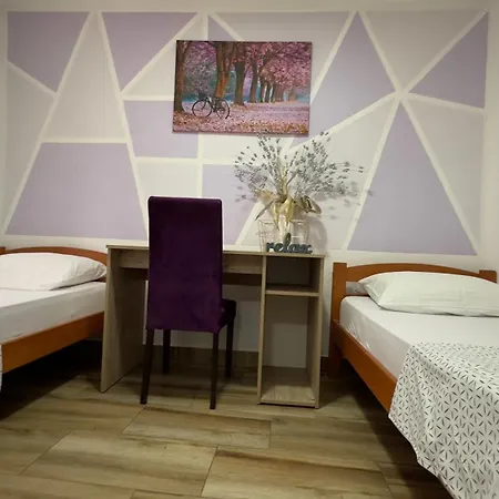 Apartment Zigana *