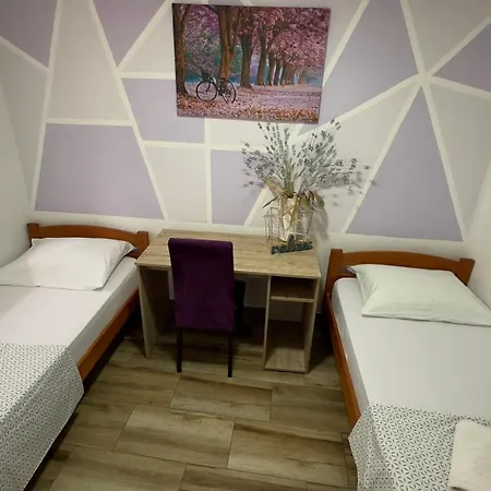 Zigana Apartment