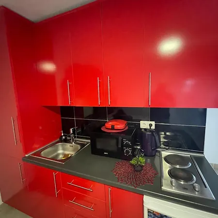 Zigana Apartment *