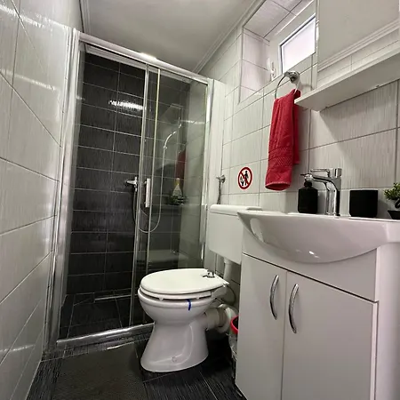Apartment Zigana *