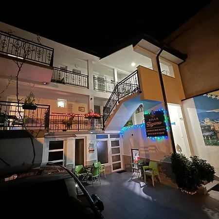 Apartment Zigana